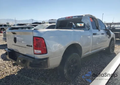 2015 Ram 1500 St из США, поврежденный, VIN 1C6RR7FT5FS656707